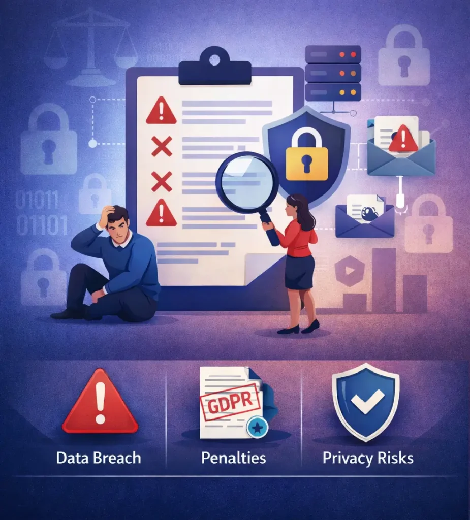 Common DPDP Act Compliance Mistakes to Avoid